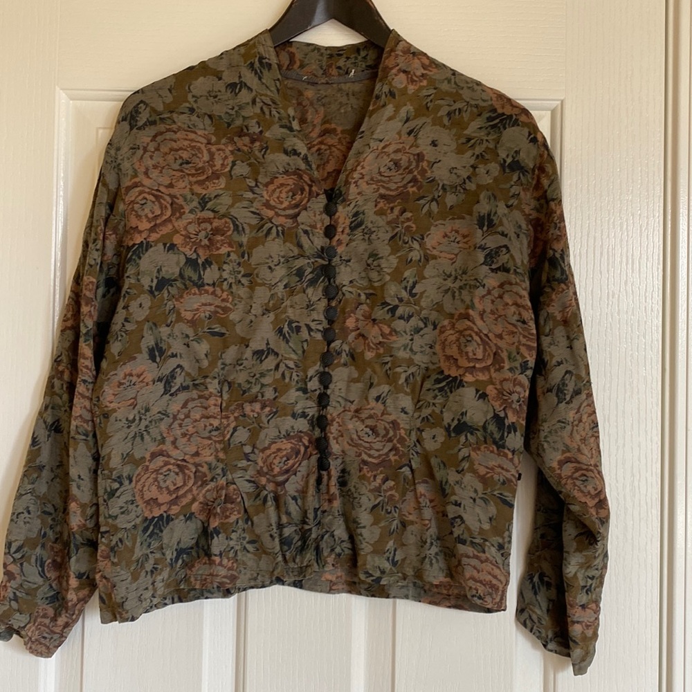 Vintage blouse